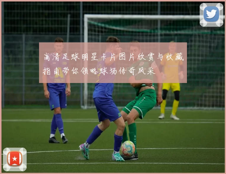 高清足球明星卡片图片欣赏与收藏指南带你领略球场传奇风采