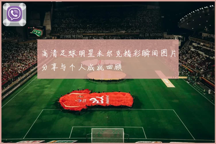 高清足球明星米尔克精彩瞬间图片分享与个人成就回顾