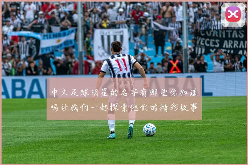 中文足球明星的名字有哪些你知道吗让我们一起探索他们的精彩故事